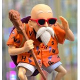 BANPRESTO DRAGON BALL HISTORY BOX KAMESENNIN STATUE FIGURE