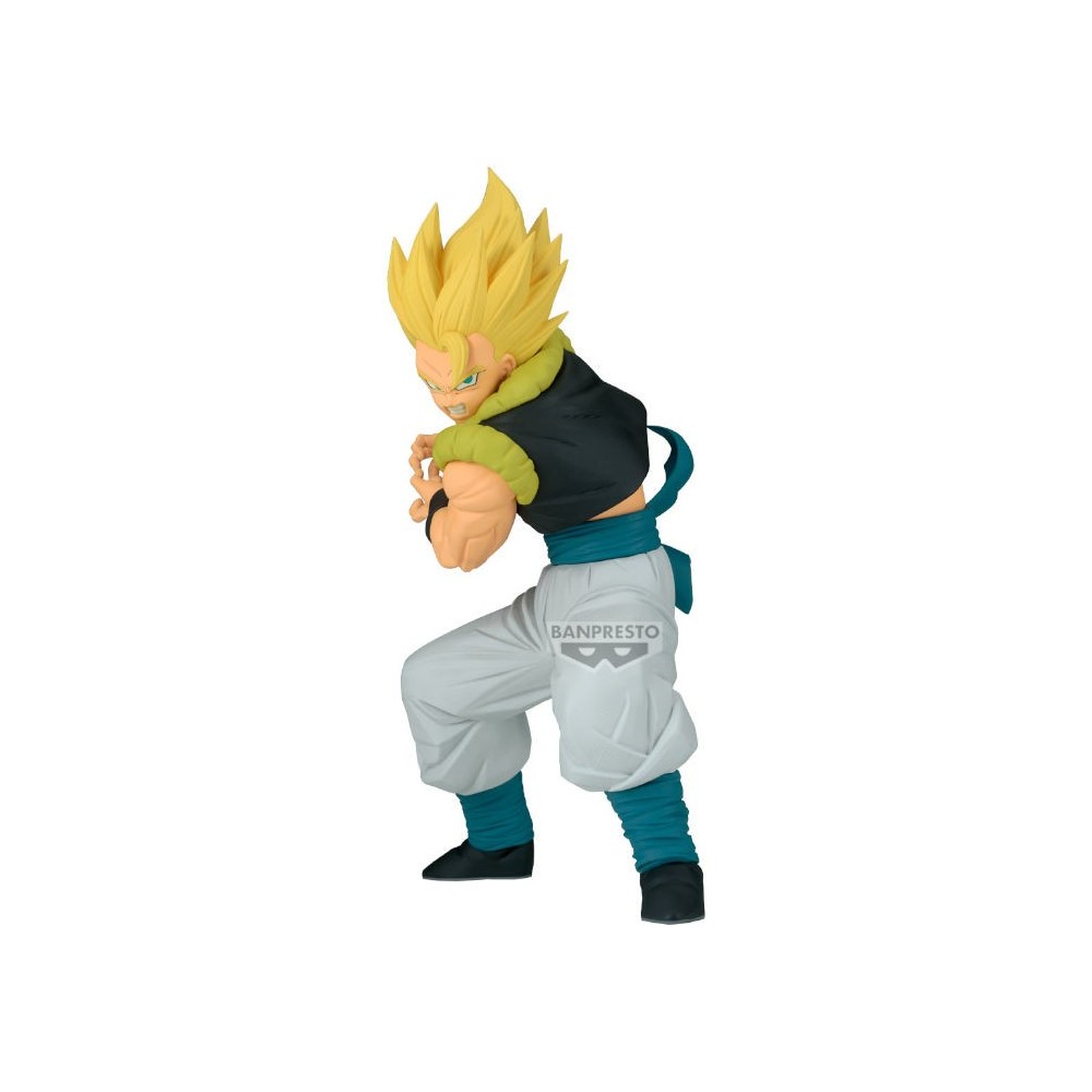 DRAGON BALL SUPER GRANDISTA GOGETA STATUA FIGURE BANPRESTO