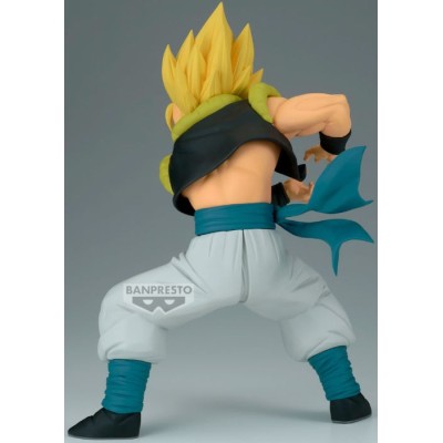 DRAGON BALL SUPER GRANDISTA GOGETA STATUA FIGURE BANPRESTO