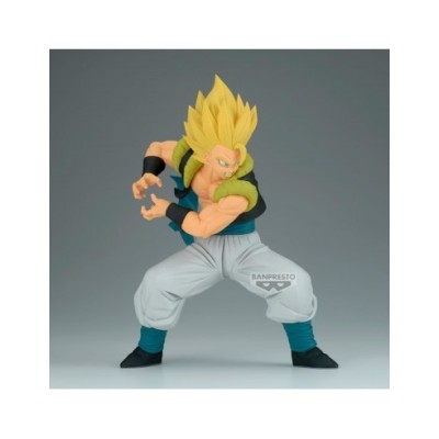 DRAGON BALL SUPER GRANDISTA GOGETA STATUA FIGURE BANPRESTO
