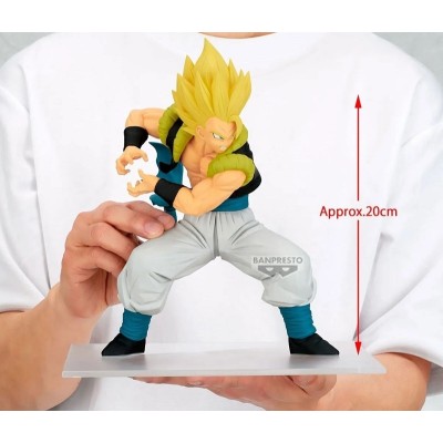 DRAGON BALL SUPER GRANDISTA GOGETA STATUA FIGURE BANPRESTO