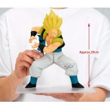 DRAGON BALL SUPER GRANDISTA GOGETA STATUA FIGURE BANPRESTO
