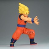 BANPRESTO DRAGON BALL Z GRANDISTA SUPER SAIYAN 2 GOKU STATUE FIGURE