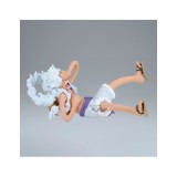 ONE PIECE KING OF ARTIST THE MONKEY D. LUFFY GEAR5 STATUA FIGURE BANPRESTO