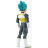 BANPRESTO DRAGON BALL SUPER BLOOD OF SAIYANS VEGETA STATUE FIGURE