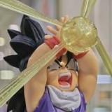 DRAGON BALL Z GX MATERIA SON GOHAN III STATUA FIGURE BANPRESTO