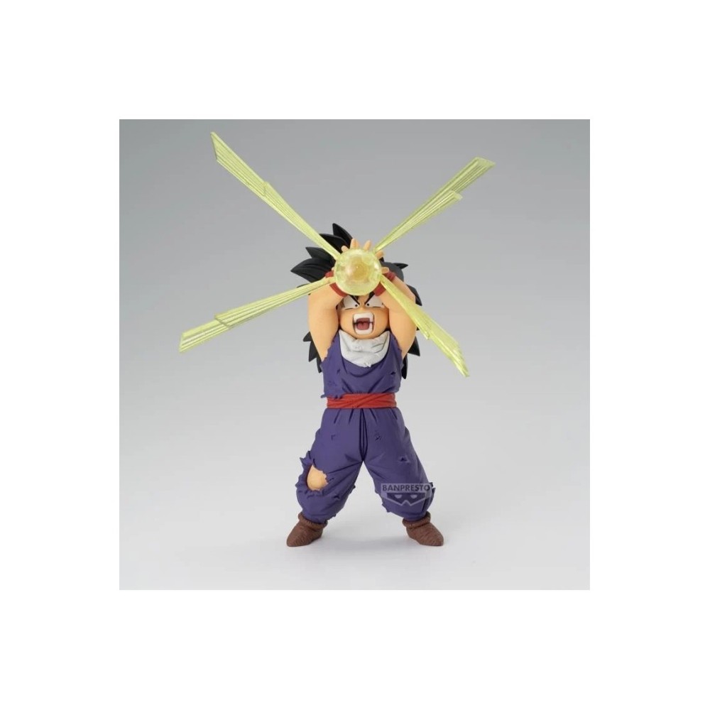 DRAGON BALL Z GX MATERIA SON GOHAN III STATUA FIGURE BANPRESTO