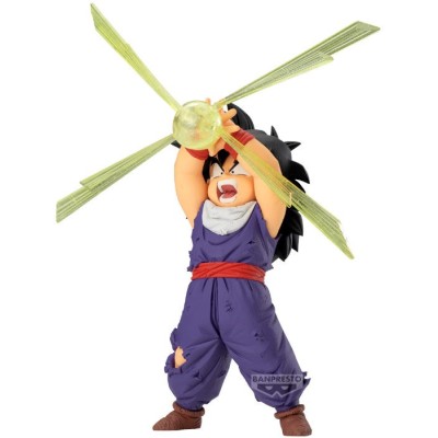 BANPRESTO DRAGON BALL Z GX MATERIA SON GOHAN III STATUE FIGURE
