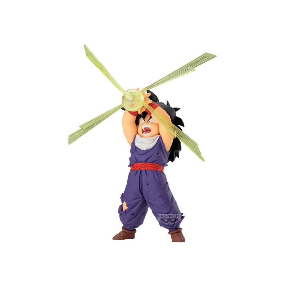 DRAGON BALL Z GX MATERIA SON GOHAN III STATUA FIGURE BANPRESTO