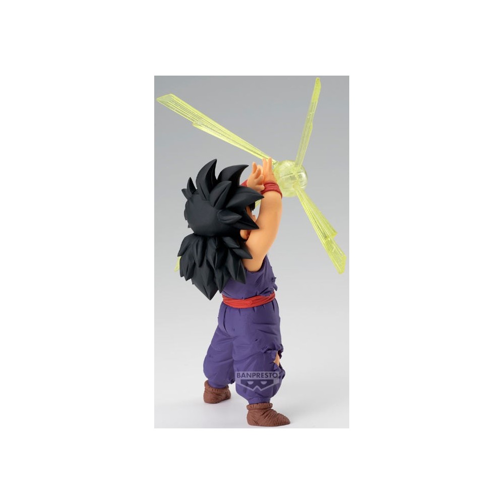 BANPRESTO DRAGON BALL Z GX MATERIA SON GOHAN III STATUE FIGURE