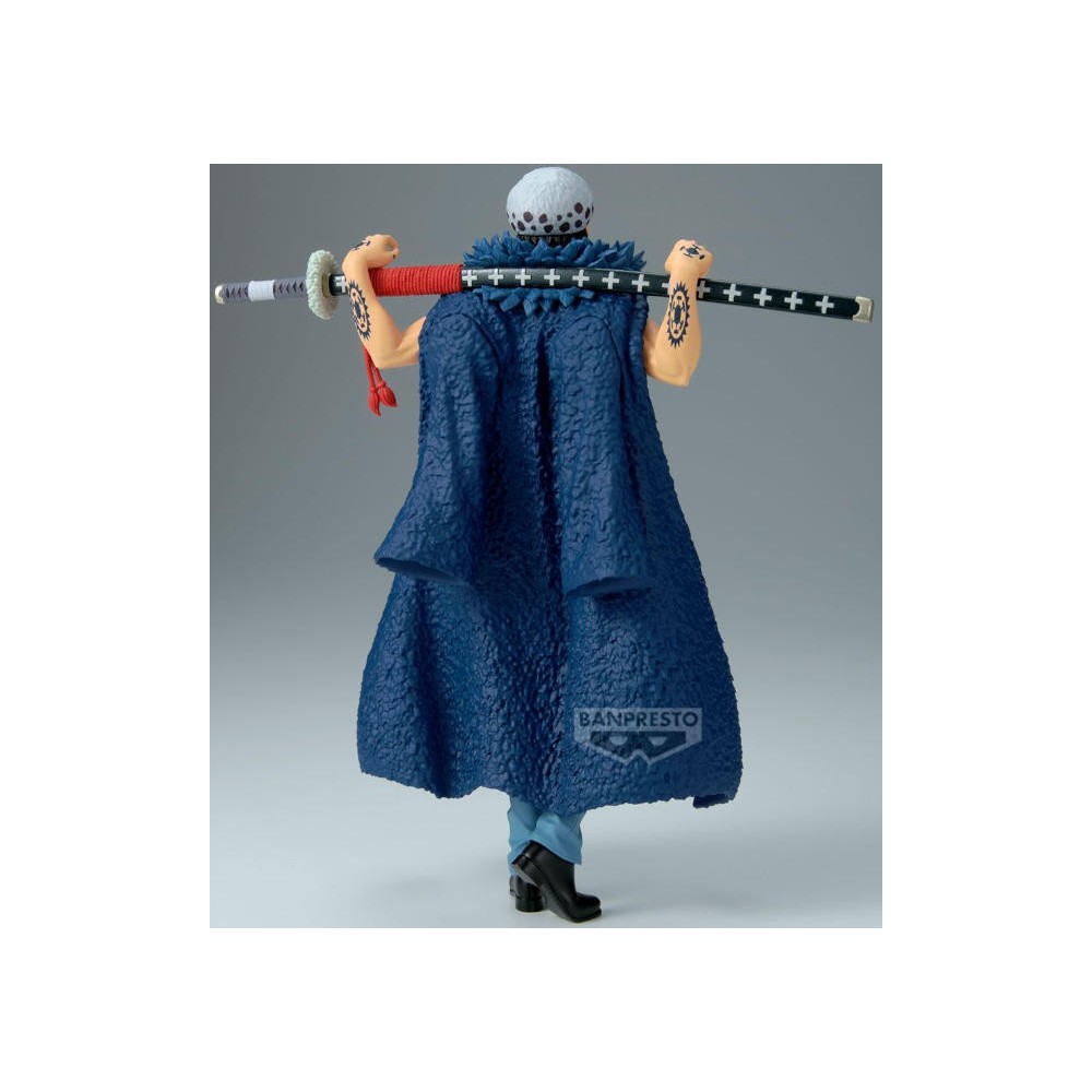 ONE PIECE DXF GRANDLINE SERIES SPECIAL TRAFALGAR LAW STATUA FIGURE BANPRESTO
