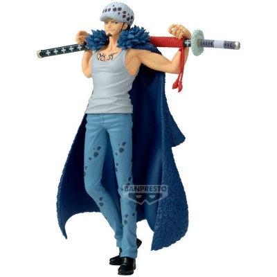 ONE PIECE DXF GRANDLINE SERIES SPECIAL TRAFALGAR LAW STATUA FIGURE BANPRESTO
