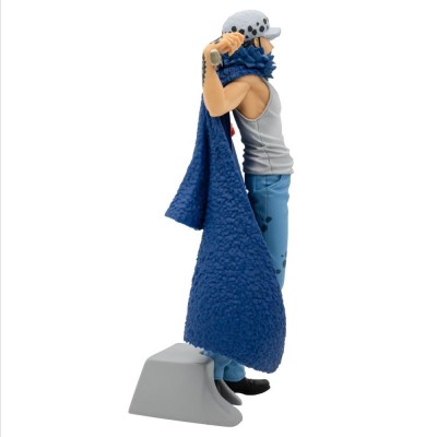 BANPRESTO ONE PIECE DXF GRANDLINE SERIES SPECIAL TRAFALGAR LAW STATUE FIGURE