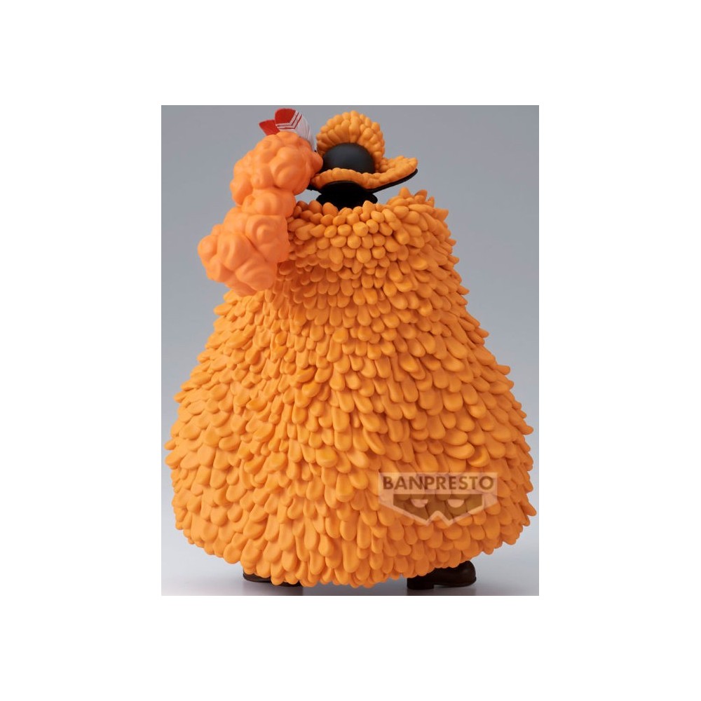 BANPRESTO ONE PIECE DXF GRANDLINE SERIES SPECIAL MARSHALL D. TEACH STATUE FIGURE