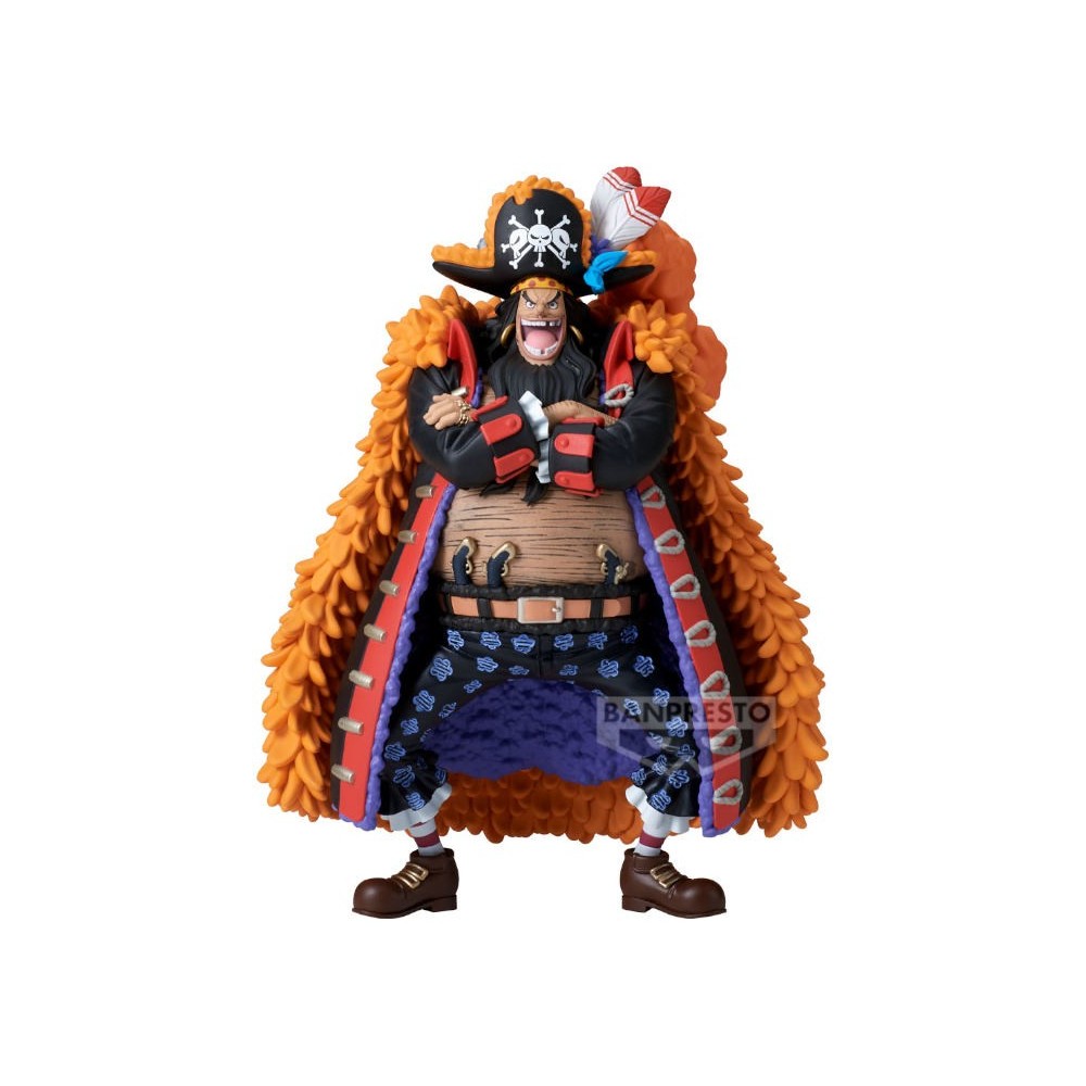 ONE PIECE DXF GRANDLINE SERIES SPECIAL MARSHALL D. TEACH STATUA FIGURE BANPRESTO