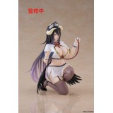 OVERLORD ALBEDO NURSE VERSION RENEWAL DESKTOP CUTE STATUA FIGURE TAITO
