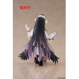 TAITO OVERLORD ALBEDO NURSE VERSION RENEWAL DESKTOP CUTE SERIES STATUE FIGURE