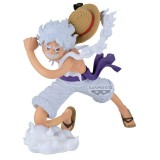 BANPRESTO ONE PIECE GRANDISTA MONKEY D.LUFFY GEAR 5 II STATUE FIGURE