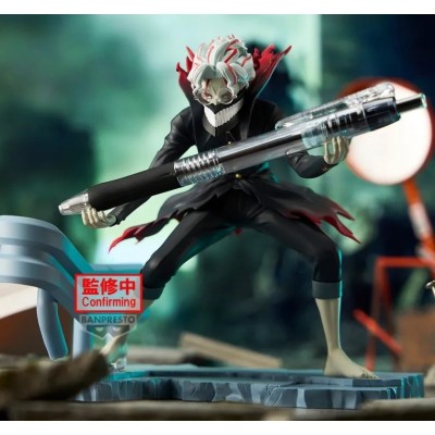 BANPRESTO DANDADAN FIGLIFE OKARUN TRANSFORMED STATUE FIGURE