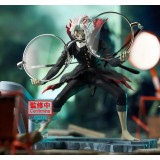 BANPRESTO DANDADAN FIGLIFE OKARUN TRANSFORMED STATUE FIGURE