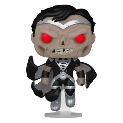 FUNKO POP! SUPERMAN BLACKEST NIGHT BOBBLE HEAD FIGURE FUNKO