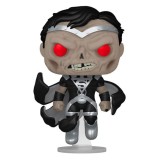 FUNKO POP! SUPERMAN BLACKEST NIGHT BOBBLE HEAD FIGURE FUNKO