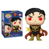 FUNKO POP! SUPERMAN FALL OF SINESTRO BOBBLE HEAD FIGURE FUNKO