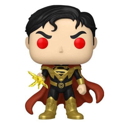 FUNKO POP! SUPERMAN FALL OF SINESTRO BOBBLE HEAD FIGURE FUNKO