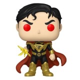 FUNKO POP! SUPERMAN FALL OF SINESTRO BOBBLE HEAD FIGURE FUNKO