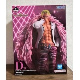 BANDAI ONE PIECE EPISODE OF LAW DON QUIXOTE DOFLAMINGO ICHIBANSHO MASTERLISE PVC STATUE FIGURE