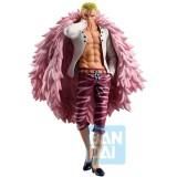 ONE PIECE EPISODE OF LAW DON QUIXOTE DOFLAMINGO ICHIBANSHO MASTERLISE STATUA FIGURE BANDAI
