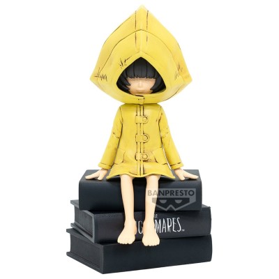 BANPRESTO LITTLE NIGHTMARES MONITOR TOP SIX STATUE FIGURE