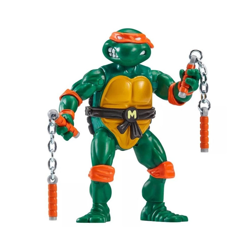 TEENAGE MUTANT NINJA TURTLES 1988 REMASTERED 6-PACK ACTION FIGURES PLAYMATES TOYS