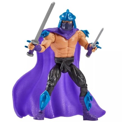 TEENAGE MUTANT NINJA TURTLES 1988 REMASTERED 6-PACK ACTION FIGURES PLAYMATES TOYS