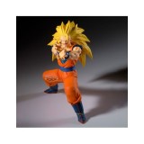 DRAGON BALL Z MATCH MAKERS SUPER SAIYAN 3 GOKU (VS MAJIN BUU) STATUA FIGURE BANPRESTO