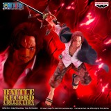 BANPRESTO ONE PIECE BATTLE RECORD COLLECTION SHANKS STATUE FIGURE