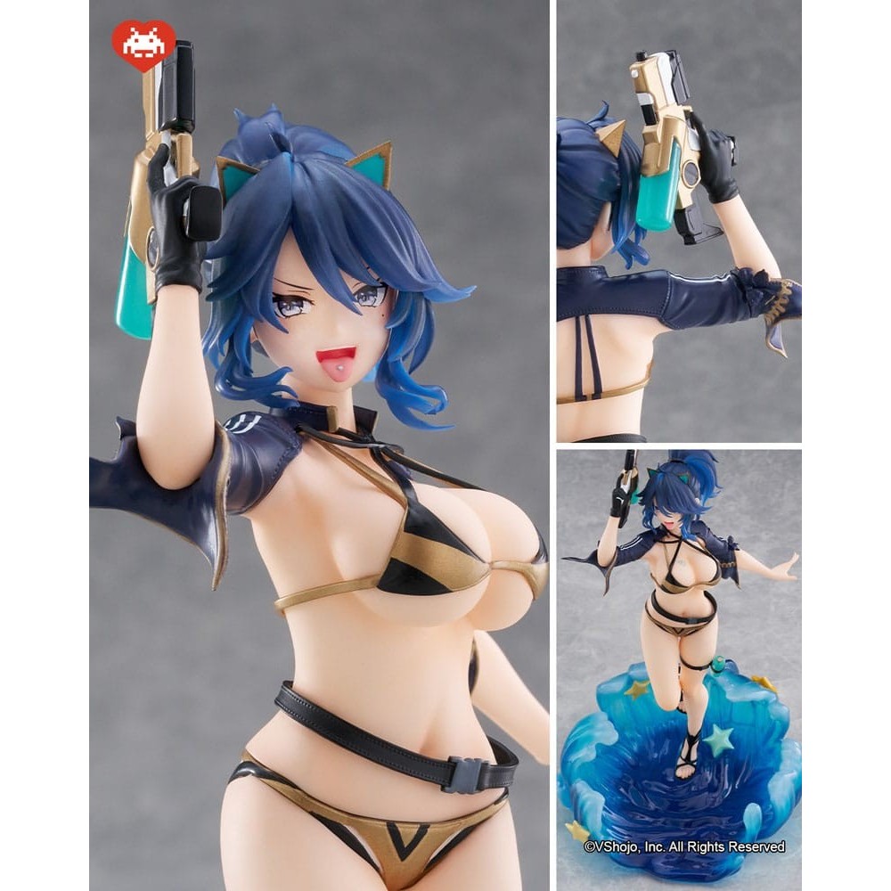 VTUBER KSON DRESSTA STATUA FIGURE TAITO