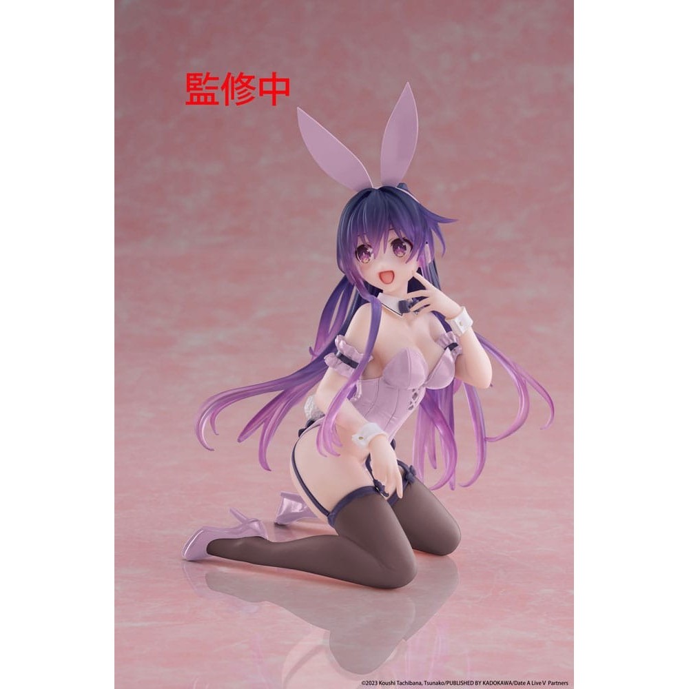 DATE A LIVE V DESKTOP CUTE TOHKA YATOGAMI BUNNY VER. STATUA FIGURE TAITO