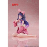TAITO OSHI NO KO DESKTOP CUTE AI RABBIT ROOM WEAR VERSION STATUE FIGURE