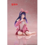 OSHI NO KO DESKTOP CUTE AI RABBIT ROOM WEAR VER. STATUA FIGURE TAITO