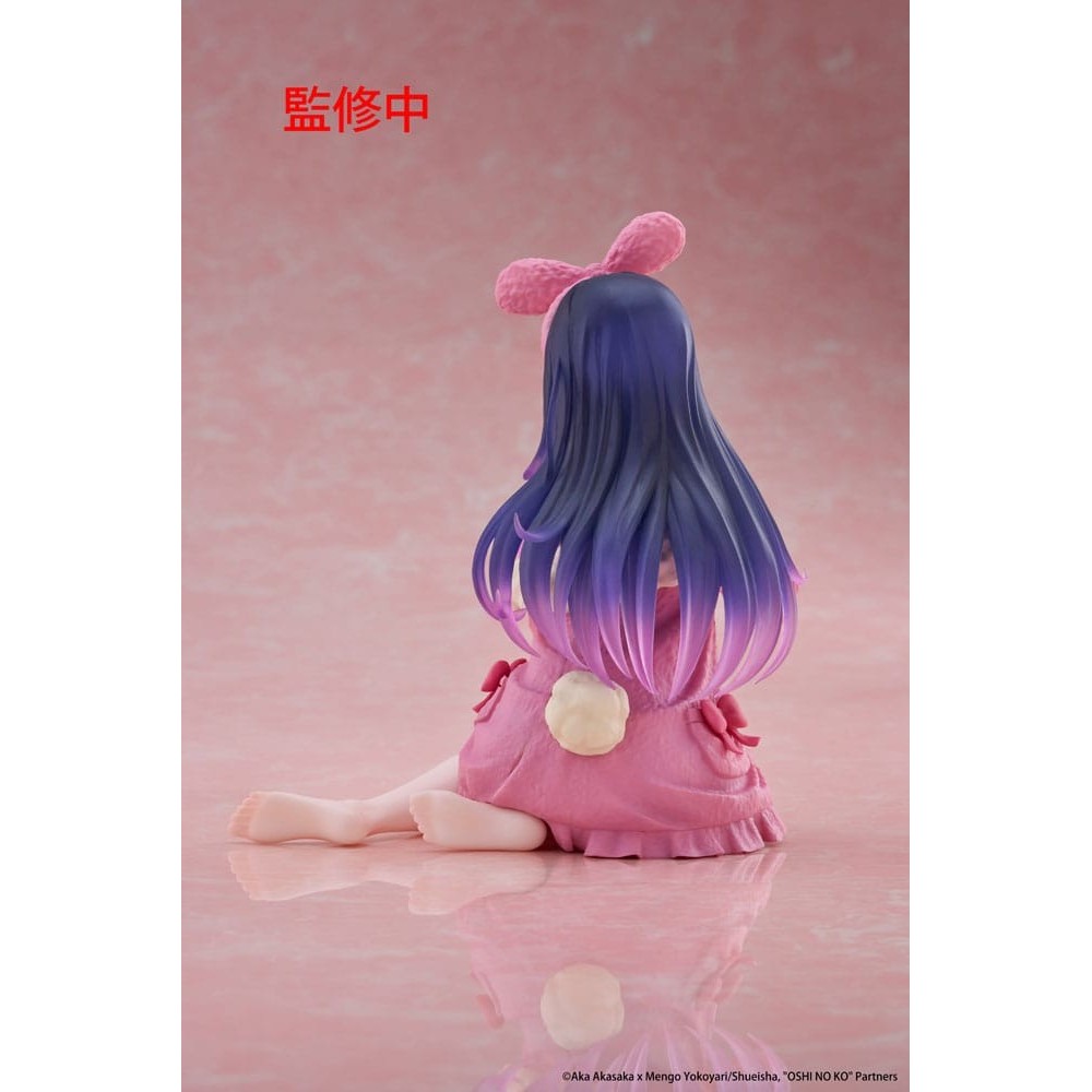 TAITO OSHI NO KO DESKTOP CUTE AI RABBIT ROOM WEAR VERSION STATUE FIGURE
