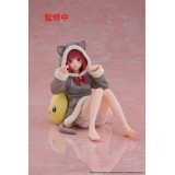 TAITO OSHI NO KO DESKTOP CUTE KANA ARIMA CAT ROOM WEAR VERSION STATUE FIGURE