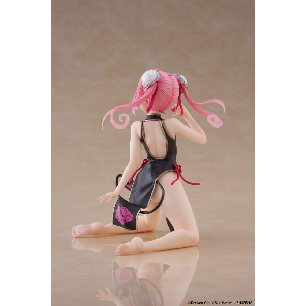 TO LOVE-RU DARKNESS NANA CHINA DRESS DESKTOP CUTE STATUA FIGURE TAITO