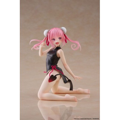 TO LOVE-RU DARKNESS NANA CHINA DRESS DESKTOP CUTE STATUA FIGURE TAITO