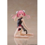TAITO TO LOVE-RU DARKNESS NANA CHINA DRESS VERSION DESKTOP CUTE STATUE FIGURE
