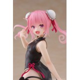 TAITO TO LOVE-RU DARKNESS NANA CHINA DRESS VERSION DESKTOP CUTE STATUE FIGURE