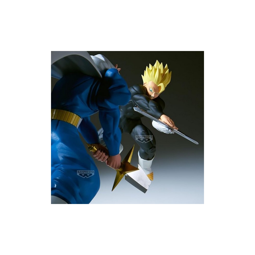 BANPRESTO DRAGON BALL Z MATCH MAKERS SON GOHAN SUPER SAIYAN STATUE FIGURE