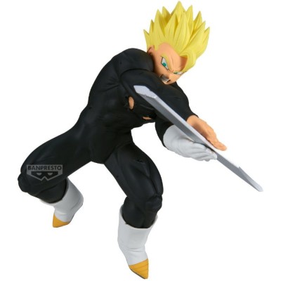 BANPRESTO DRAGON BALL Z MATCH MAKERS SON GOHAN SUPER SAIYAN STATUE FIGURE