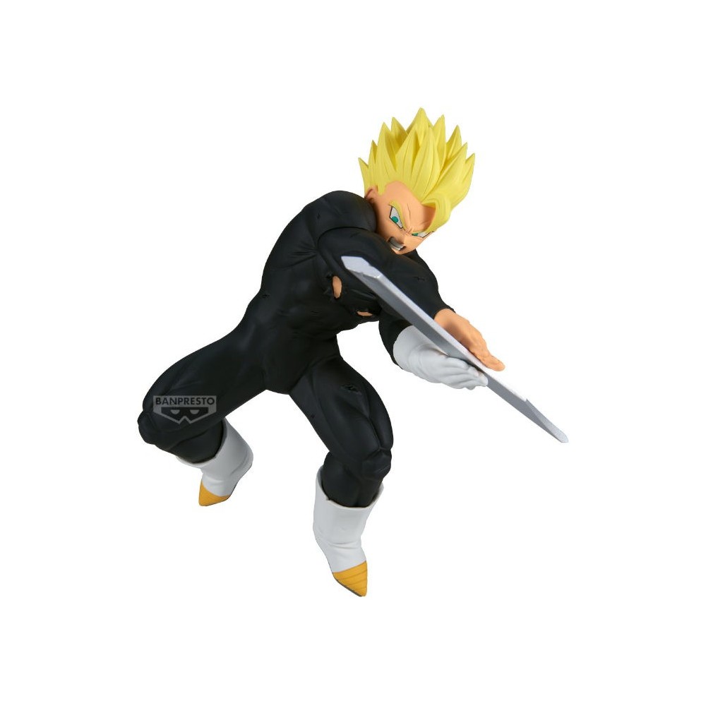 BANPRESTO DRAGON BALL Z MATCH MAKERS SON GOHAN SUPER SAIYAN STATUE FIGURE