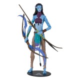 MC FARLANE AVATAR FIRE AND ASH NEYTIRI OMATIKAYA WARRIOR VERSION PVC ACTION FIGURE